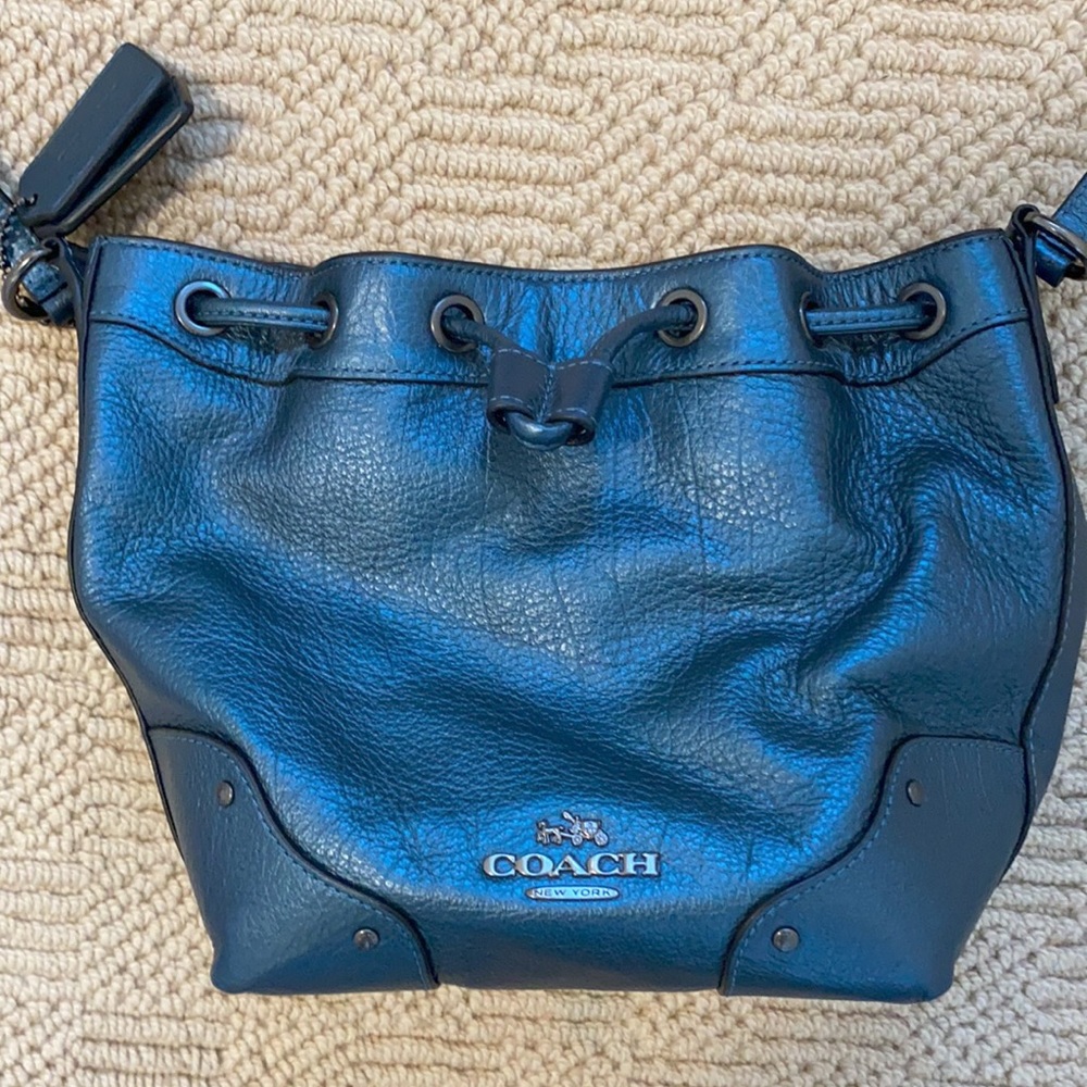 Coach purse - Picture 3 of 5